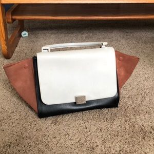 Celine Trapeze bag